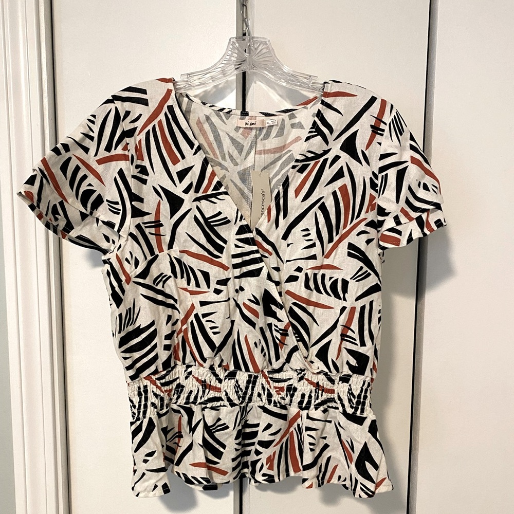 Francesca’s Blouse
